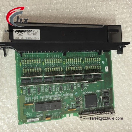 GE IC697ALG320 (2)