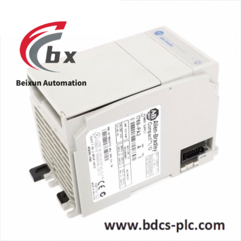 Allen-Bradley 1769-PA2 CompactLogix Power Supply for Industrial Automation