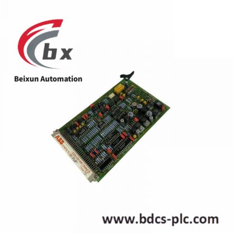 ABB 5SHY4045L0006 3BHB030310R0001 Control Module, High Precision Industrial Automation Component