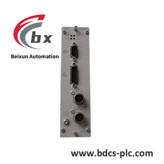 abb_5shy4045l0006_3bhb030310r0001_2.jpg ABB 5SHY4045L0006 3BHB030310R0001 Control Module, High Precision Industrial Automation Component