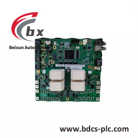 abb_5shy4045l0006_3bhb030310r0001_3.jpg ABB 5SHY4045L0006 3BHB030310R0001 Control Module, High Precision Industrial Automation Component