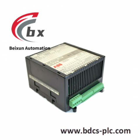 ABB CM772F 3BDH000368R0001 Industrial Control Module