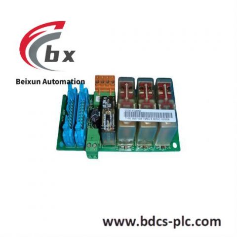 ABB E3EC HENF315125R1 Control Module