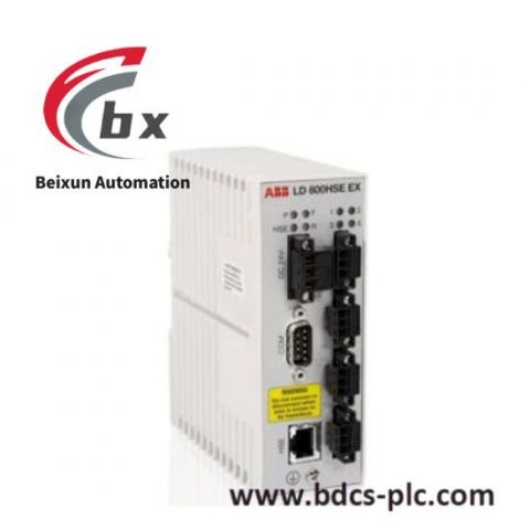 ABB IT94-3 HESG112699/B High-Performance Industrial Controller