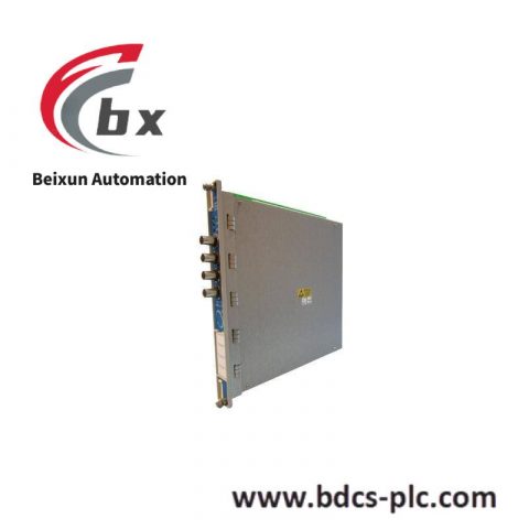 BENTLY 3500/64M Module for Condition Monitoring System, 140734-05