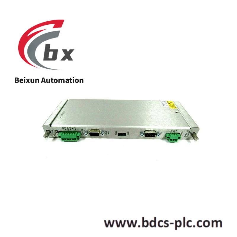 bently_nevada_125768-01.jpg Bently Nevada 125768-01 RIM Communication Interface Module - Facilitating Efficient Data Transmission in Industrial Monitoring Systems