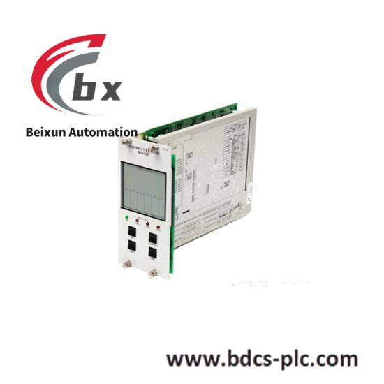 bently_nevada_125768-01_2.jpg Bently Nevada 125768-01 RIM Communication Interface Module - Facilitating Efficient Data Transmission in Industrial Monitoring Systems