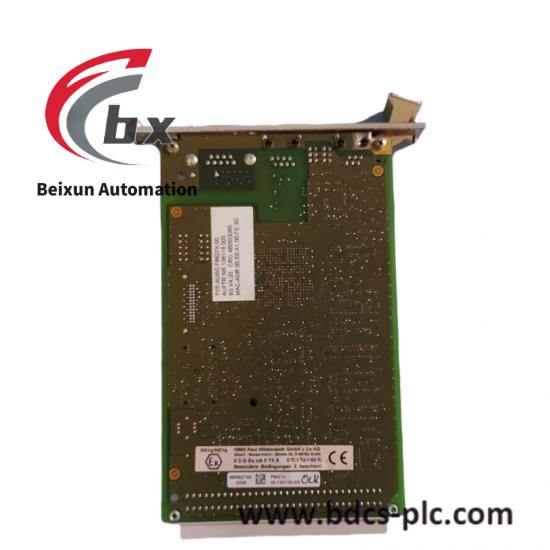 elemaster_ib3110551_1.jpg ELEMASTER IB3110551 Layer 2 Network Interface Module