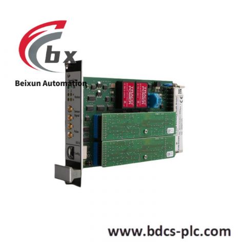 EMERSON L0115012 L0115032 Industrial Control Module