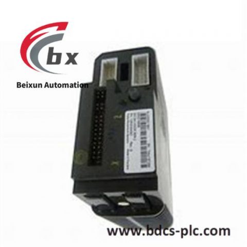 FISHER-ROSEMOUNT KJ3202X1-BA1 High Precision Analog Input Field Interface Module