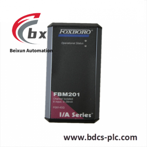 FOXBORO P0912XX System Module