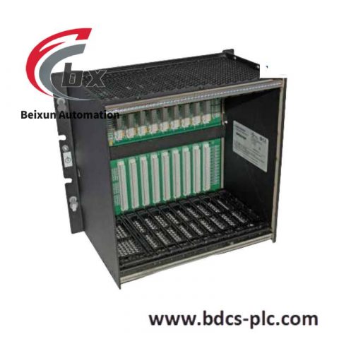 GE IC698CHS009 Programmable Module for Industrial Control Systems