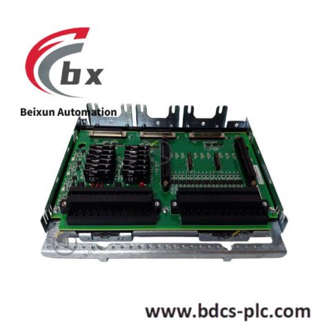 GE IS200TREAH2AED Signal Processing Module, High Performance in Industrial Automation