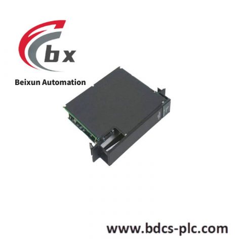 General Electric IS215UCVEH2AB - Dual-Sided Control Module for Mark VI Turbine Systems