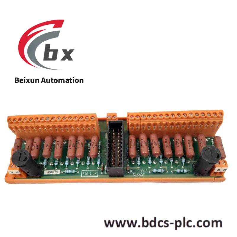 honeywell_tsai-1620m_fc-tsai-1620m_analog_input_field_termination_assembly.jpg Honeywell FC-TSAI-1620 Analog Input Module, Industrial Control Solution