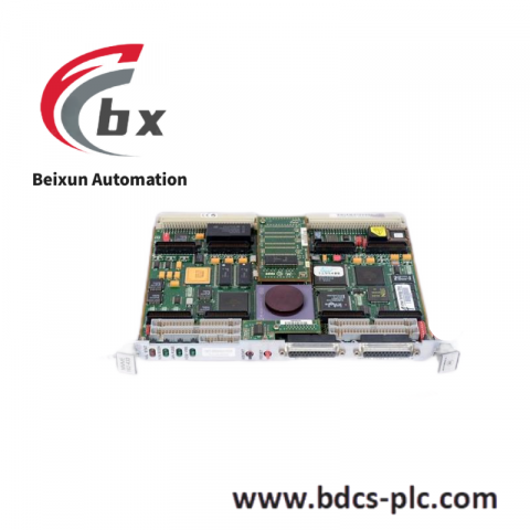 MOTOROLA MVME335 High-Performance VMEbus Single Board Computer for Industrial Control Systems
