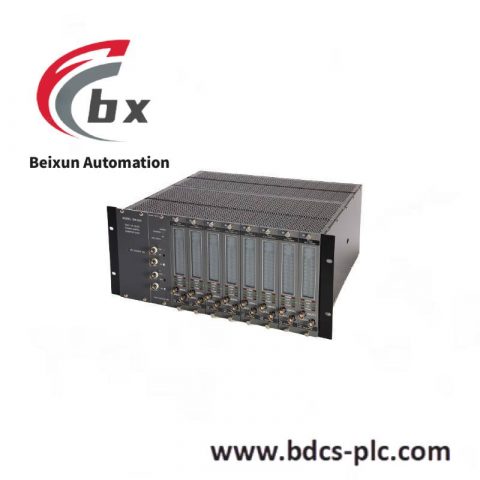 NI SCXI-1300 Signal Conditioning and Interface Module