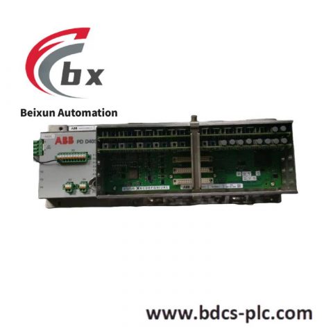 NMS CG6565/64-2L/8TE Industrial Control Module