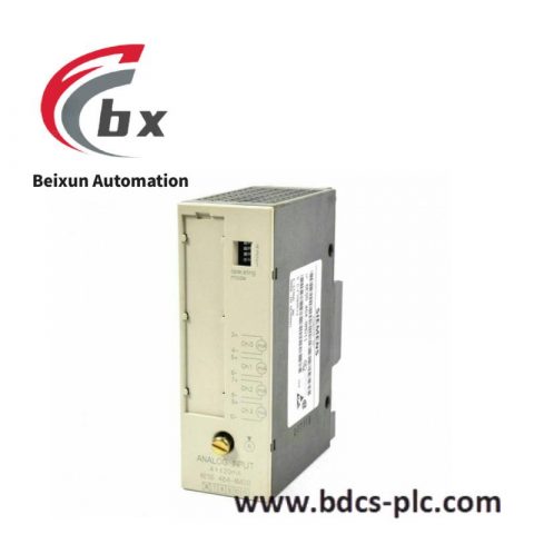 SIEMENS 6ES5464-8MD11 Analog Input Module for S5-90U/95U/100U ET 100U/ET 200U, Isolated Design