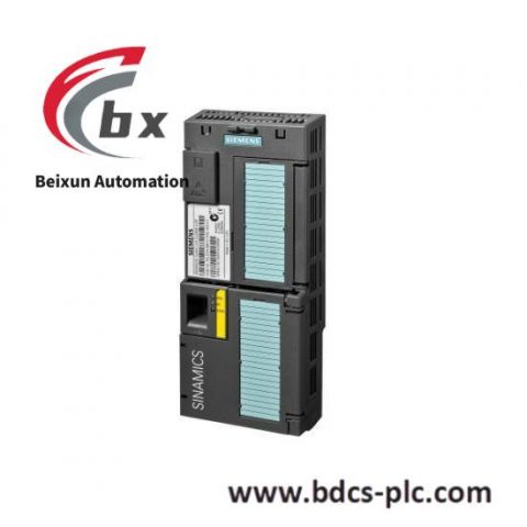 SIEMENS 6SL3330-6TE41-7AA3 Smart Line Module - Industrial Automation Control