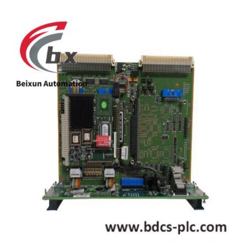 Vibro-Meter VM600 IOC16T Industrial Monitoring Module, High Precision Industrial Automation Component