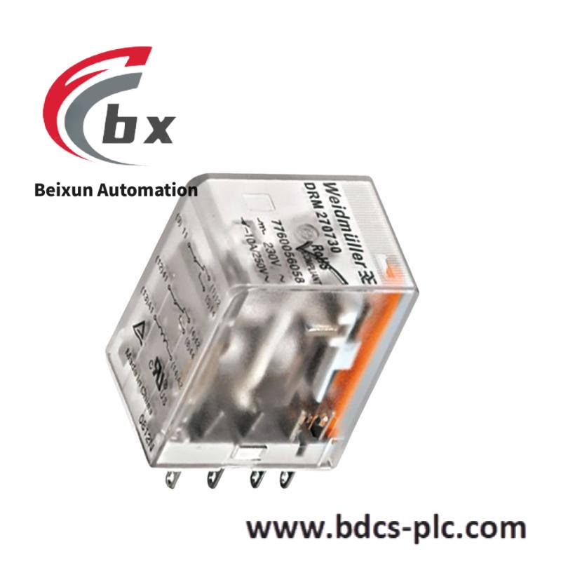 weidmuller_8540180000_1.jpg WEIDMULLER 8540180000 High-Density Chip Encapsulation, Ideal for Industrial Automation