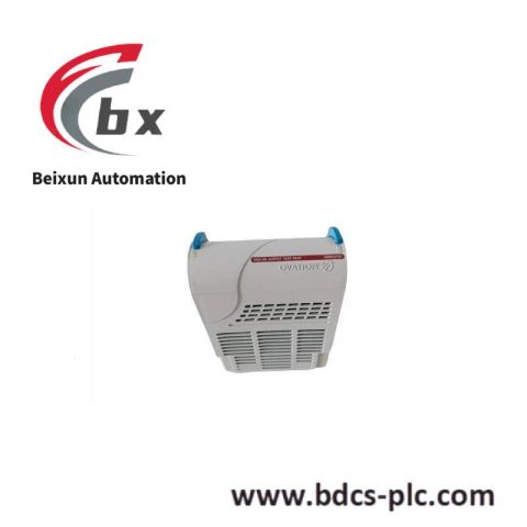 WESTINGHOUSE 5X00167G01 I/O Interface Module for Industrial Control Systems