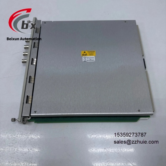 Bently Nevada 350072M-01-00 176449-08 140471-01 (2)