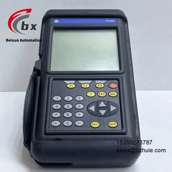 GE Panametrics PM880