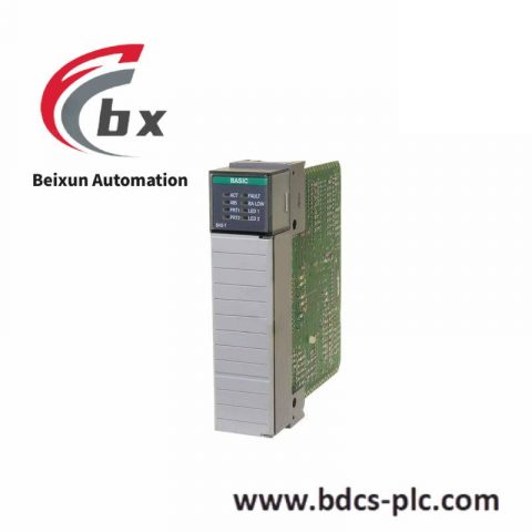 Allen-Bradley 1746-BAS SLC 500 Base I/O System
