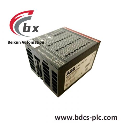 ABB CI502-PNIO PROFINET Bus-Module for Optimal Industrial Automation