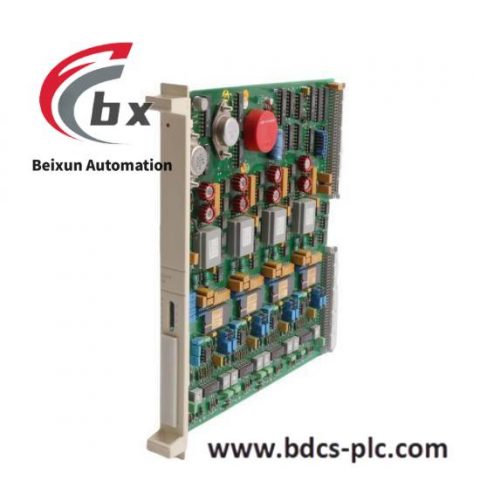 ABB DSAO110 Analog Output Module, High Precision Industrial Automation Control Component