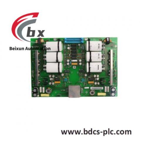 ABB GCC960C102 3BHE033067E0102 3BHE033068P106 Industrial Module