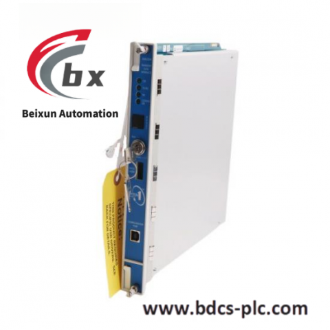 BENTLY 3500/22M 288055-01 Vibration Monitoring Module