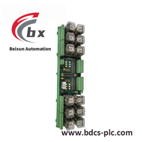 WOODWARD 8701-758 5601-1126 Control Module