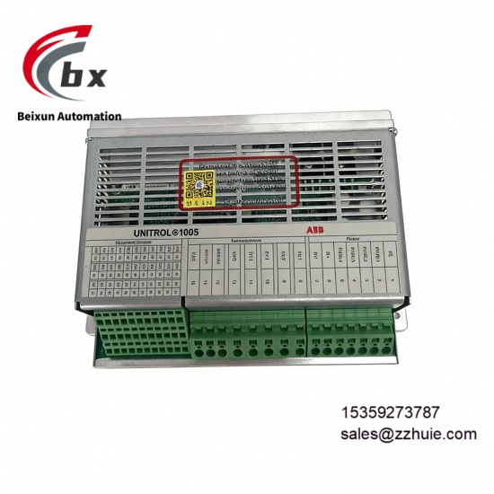 ABB UNITROL1005 3BHE043576R0011