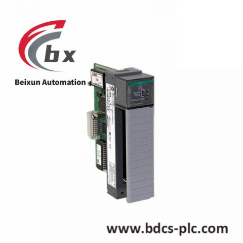 A-B 1746-NR4 SLC500 Analog Output Module