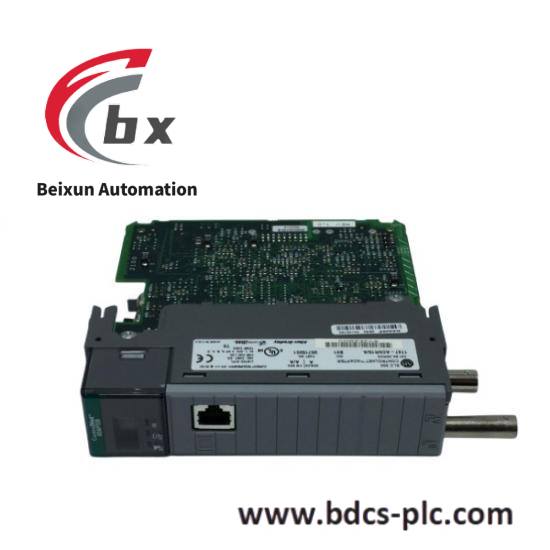 a-b_1747-acnr15.jpg A-B 1747-ACNR15 Redundant Media ControlNet Adapter Module