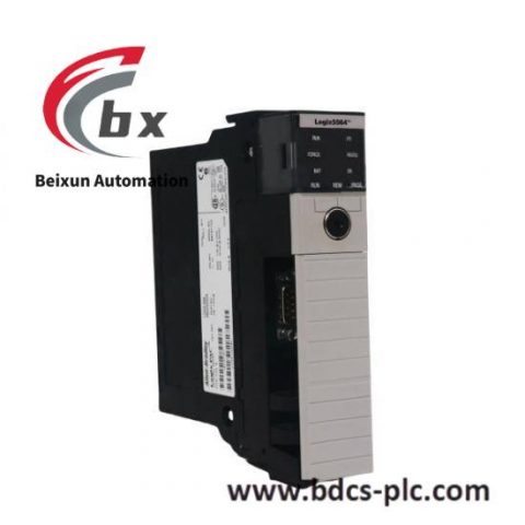 A-B 1756-L64/L65 Lower Cover for Industrial Control Modules