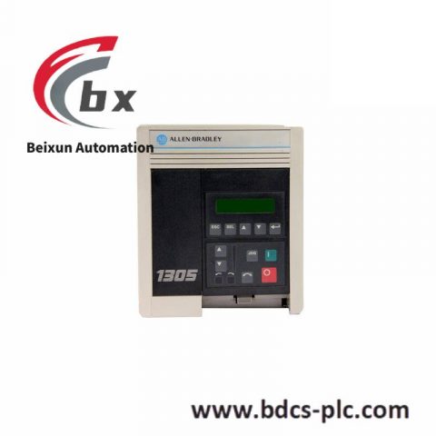 Allen-Bradley 1305-BA03AAC Precision Drive for Industrial Control