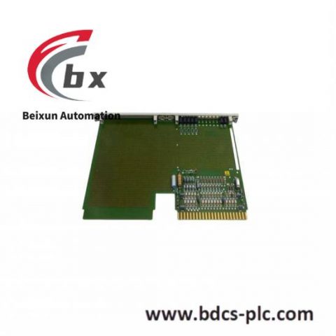 ABB EHDB130 Control System, Industrial Automation Module