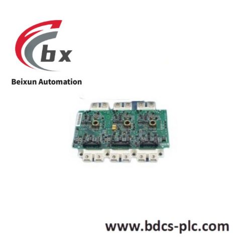 ABB F362 High-Performance Control Module for Industrial Automation