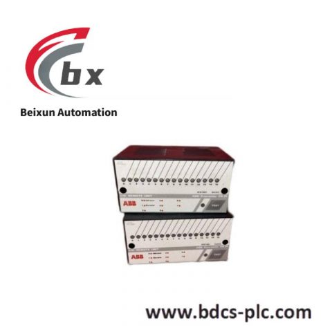 ABB ICSI16E1 Control Module for Industrial Automation