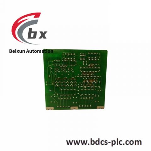 ABB MSR04XI Control System for Industrial Automation