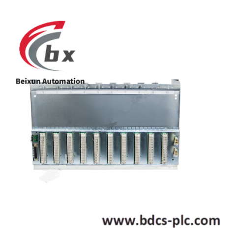ABB RF615 RC610 - Central Unit and Module for Industrial Control Systems
