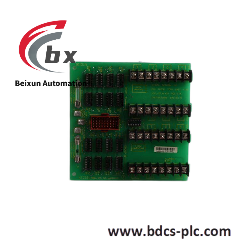 dstd_110a_abb_connection_unit_for_digital.png ABB DSTD 110A 57160001-TZ Control Module