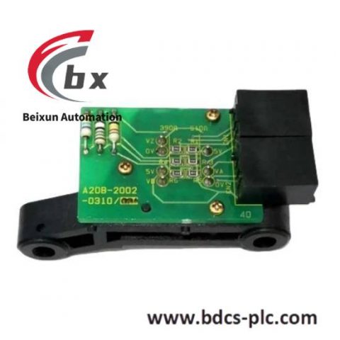 FANUC A20B-2002-0310 Main Board for PLC Systems