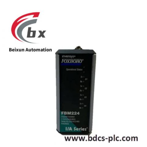 FOXBORO CM902WX Custom Industrial Control Module