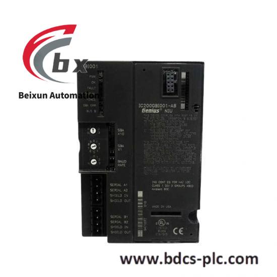 ge_ic200gbi001.jpg GE IC200GBI001 - High-Performance Interface Module for Industrial Automation