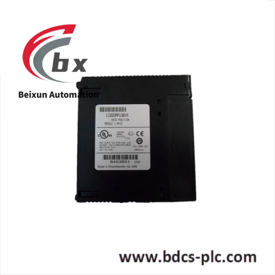 ge_ic693apu301.png GE IC693APU301 Axis Positioning Module for Precision Control Applications